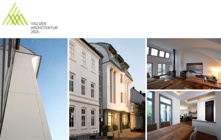 Tag der offenen Tür - Führung im Rahmen des "Tag der Architektur und der Ingenieurbaukunst" der Hamburger Architektenkammer